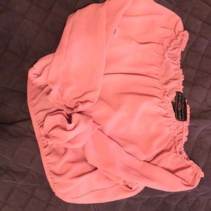 Pink shirt from Rue21